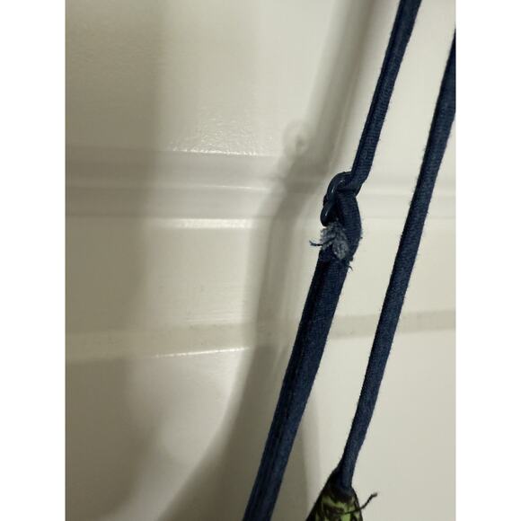 FLYING TOMATOE Colorful Bright Summer CroppedTank Women's Size L - Picture 4 of 5